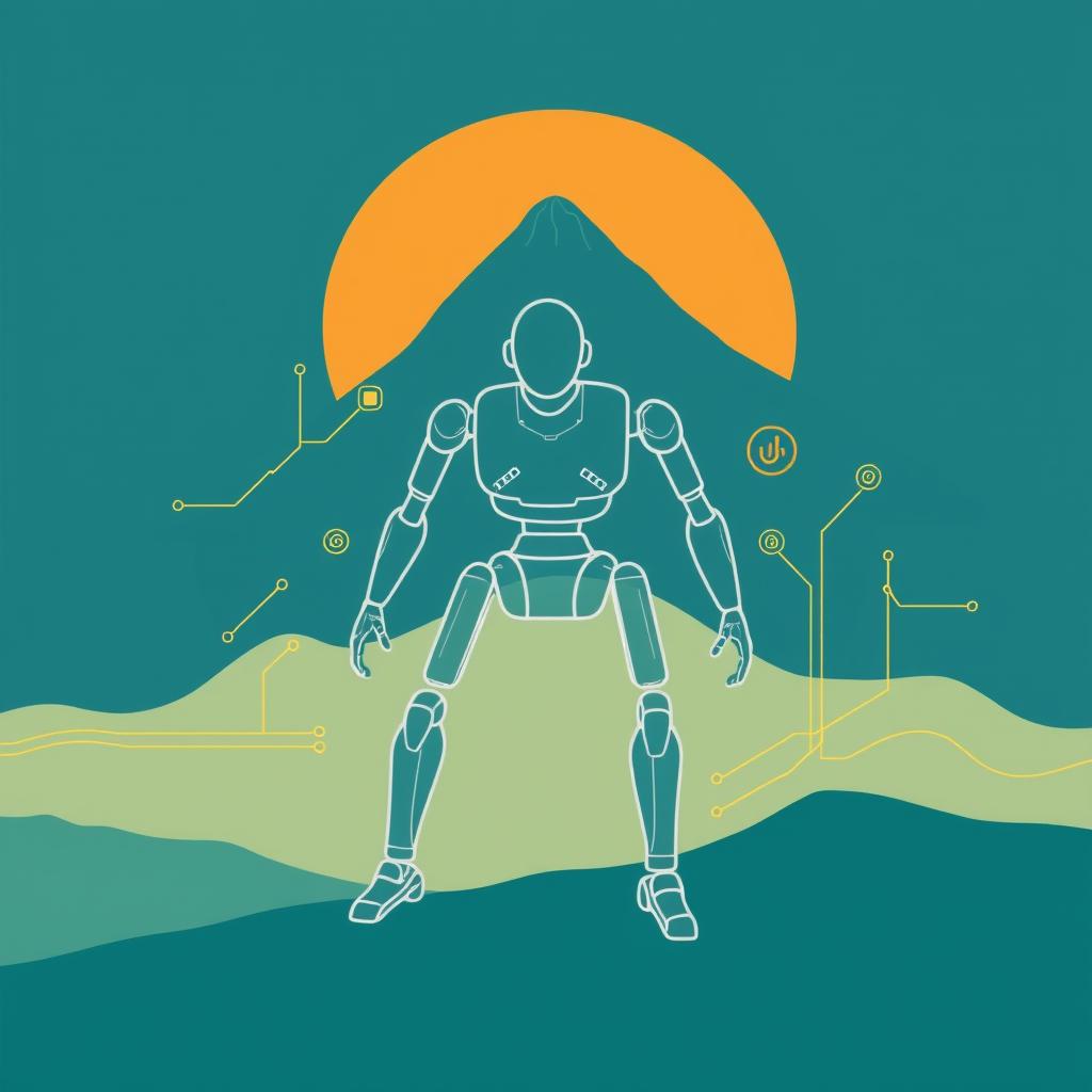 泰山登山助力机器人首试用，效果如何？