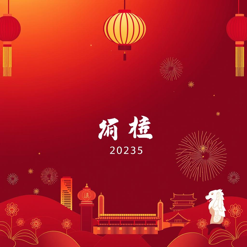 2025新加坡新春活动与展览有哪些值得看？