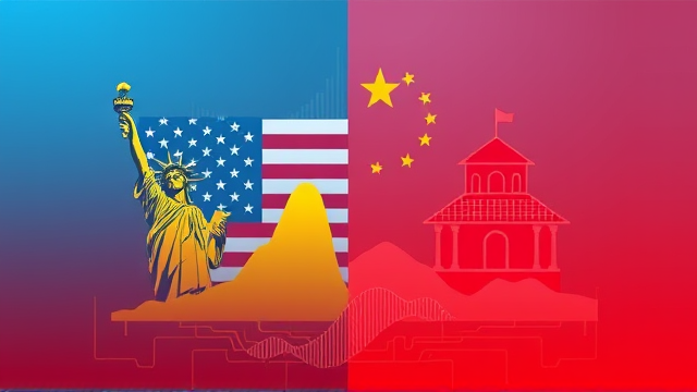 2025年中美经济博弈：投资机遇与风险并存