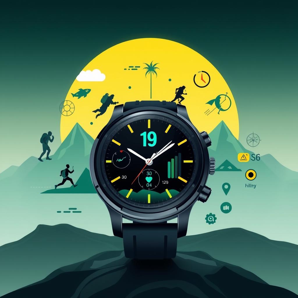 Garmin Fenix 8评测：户外运动手表有哪些亮点？