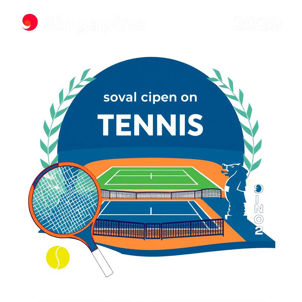 李安因对手退赛晋级新加坡网球公开赛决赛