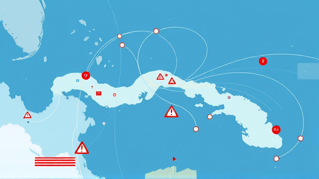 巴拿马运河安全问题：中国存在引发美国担忧