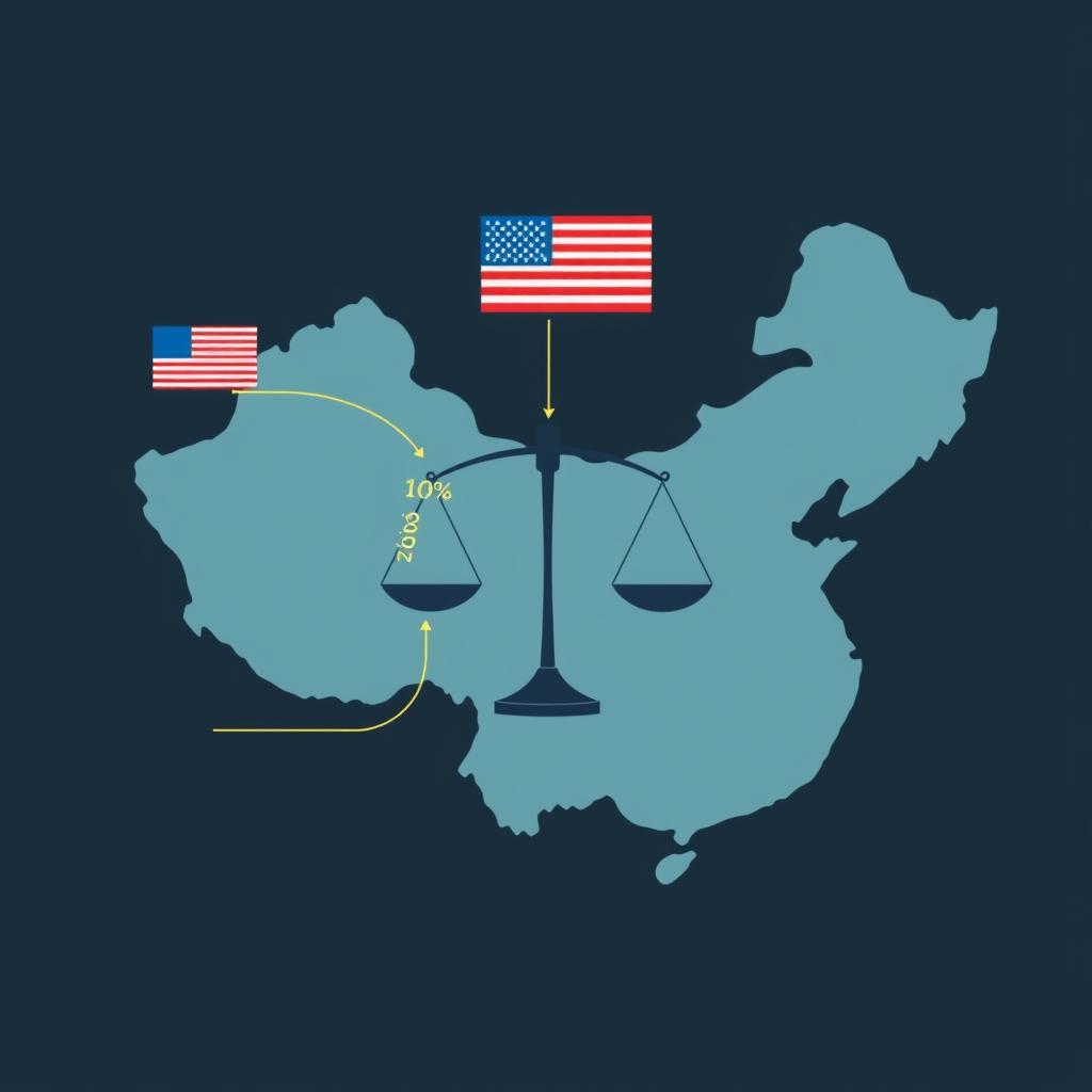 特朗普新贸易战：中美关税冲突将如何影响双方？