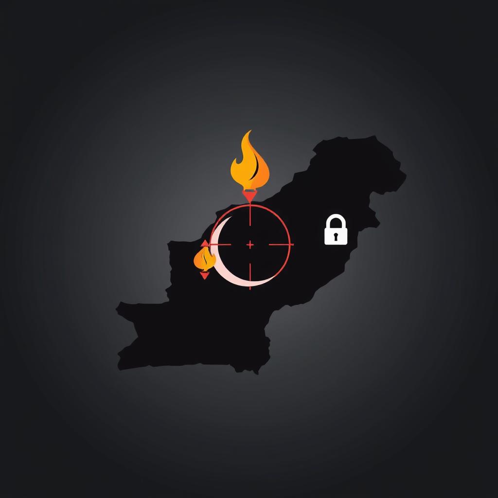 巴基斯坦军方反恐行动：23名恐怖分子被击毙