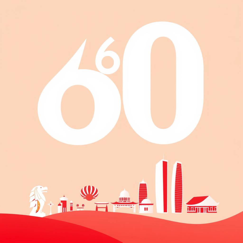 新加坡华文大比拼如何融入SG60本土文化元素？