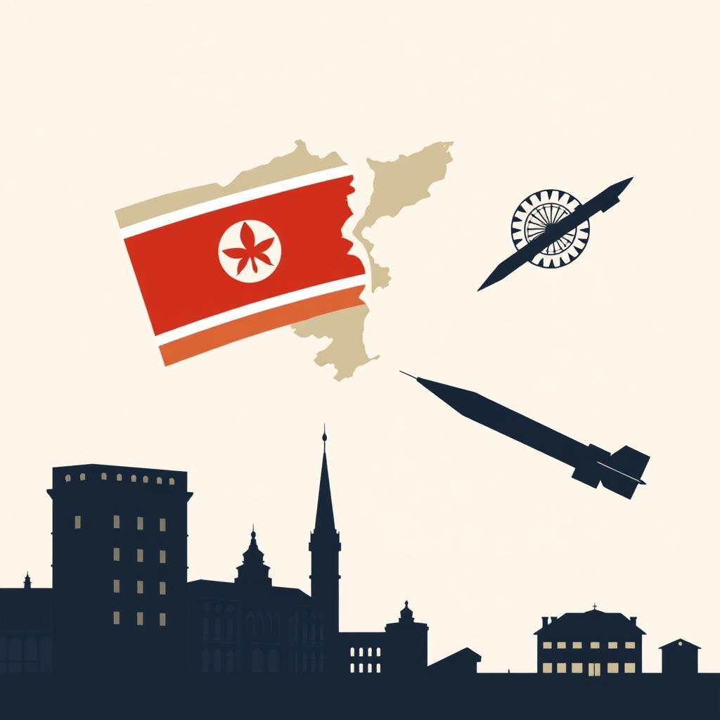 朝鲜军队为何撤离库尔斯克前线？原因揭秘