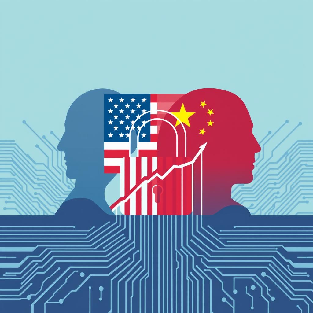 特朗普与黄仁勋会面：探讨中国AI企业和晶片出口限制