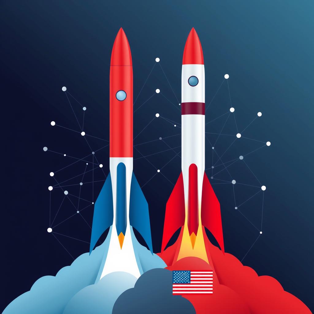 中美航天发射竞争加剧：中国如何缩小差距？