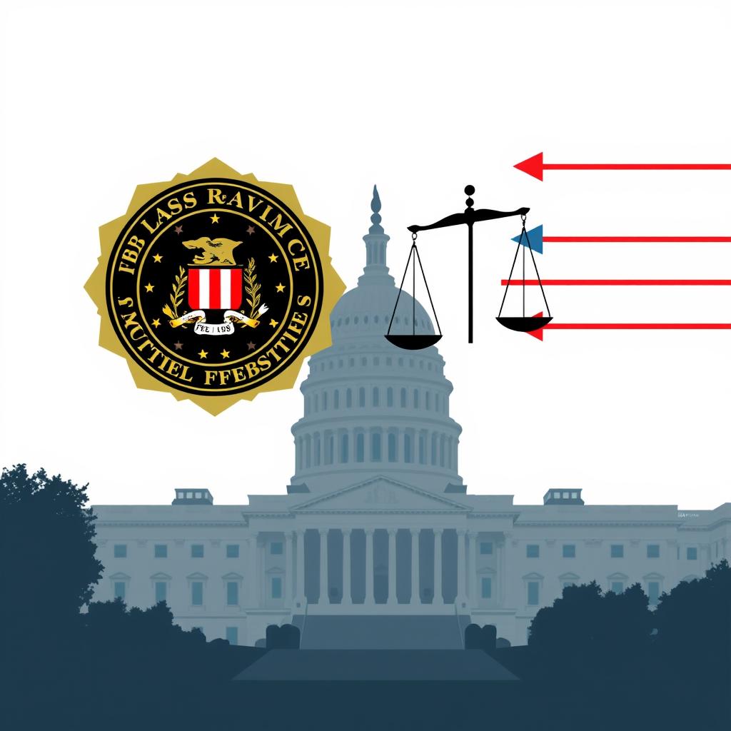 特朗普政府为何迫使FBI官员离职？背后原因解析