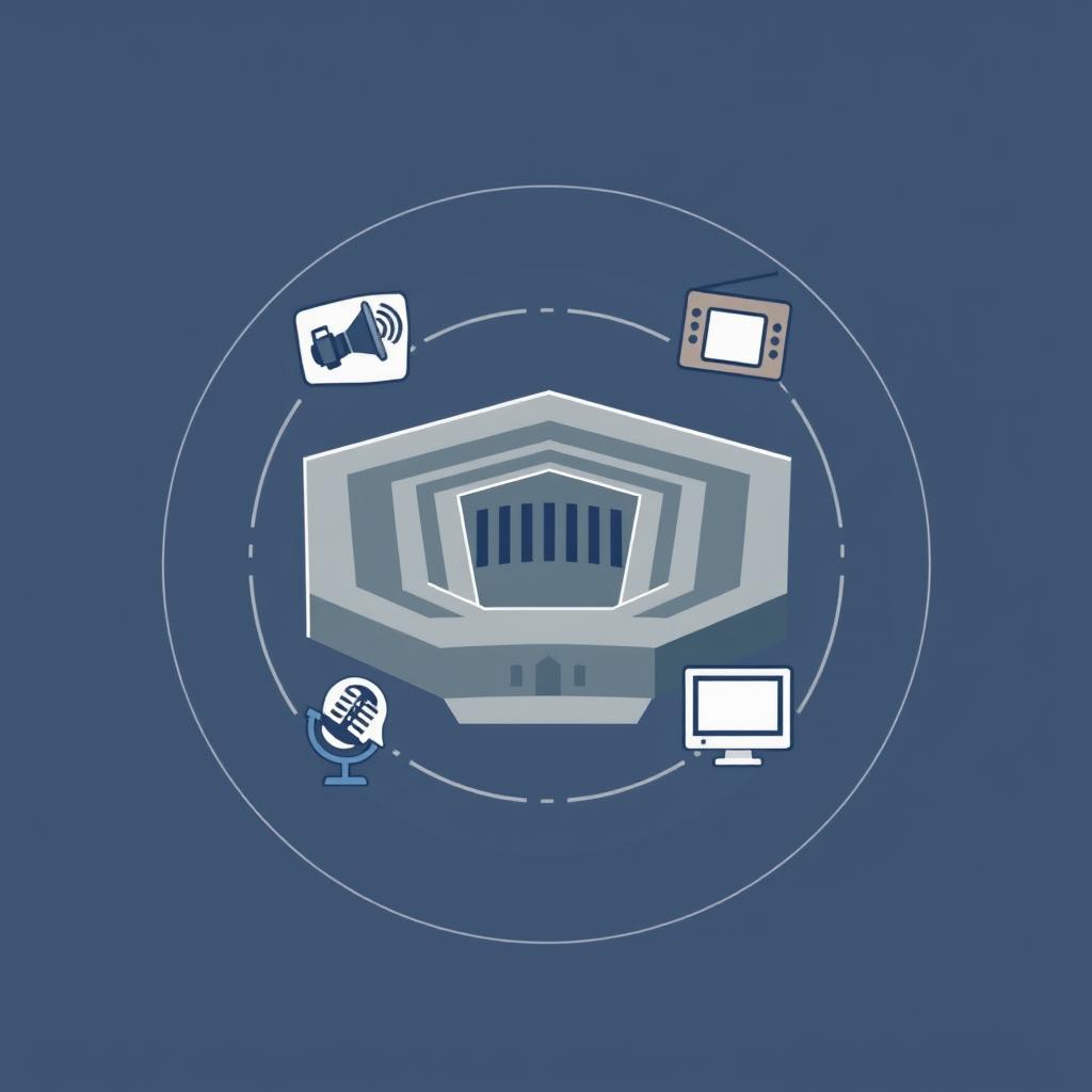 特朗普政府为何移除五角大楼部分媒体办公室？