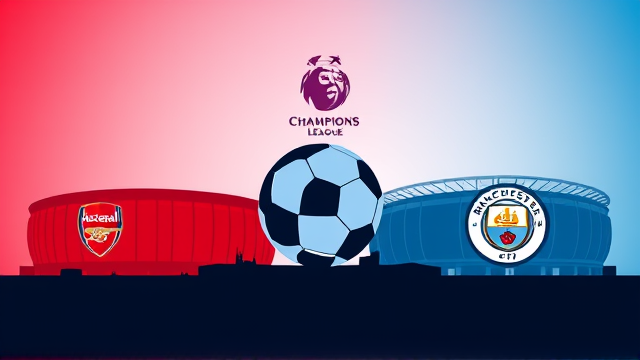 阿申纳对阵曼市：争冠关键战如何影响积分榜？