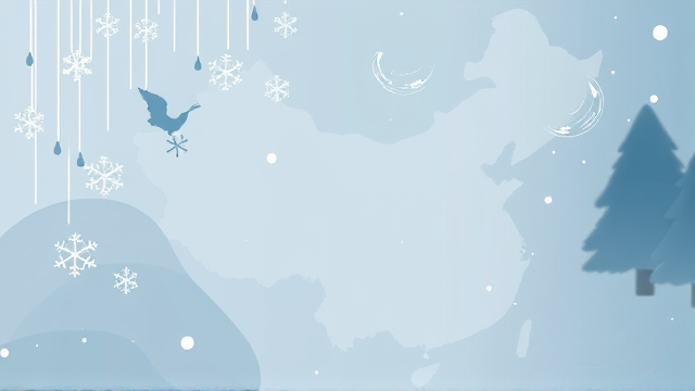 中国多地雨雪降温超8℃，为何如此寒冷？