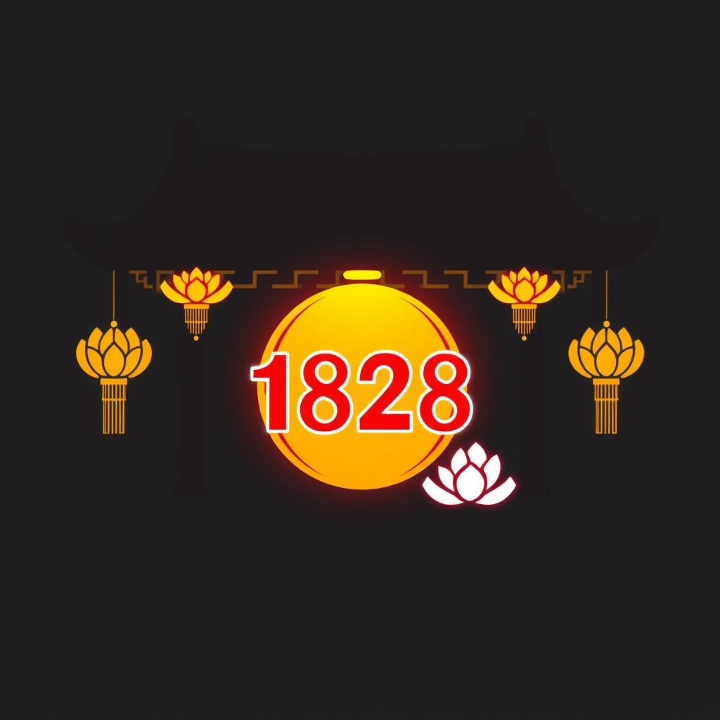淡滨尼联合宫财神神像显灵数字，年初一中二奖