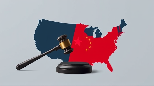 中国两高管因出口芬太尼化学品被美判罪