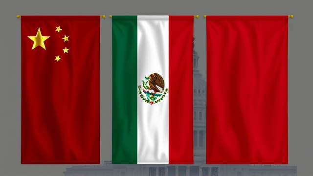 特朗普为何对中国、墨西哥、加拿大加征关税？