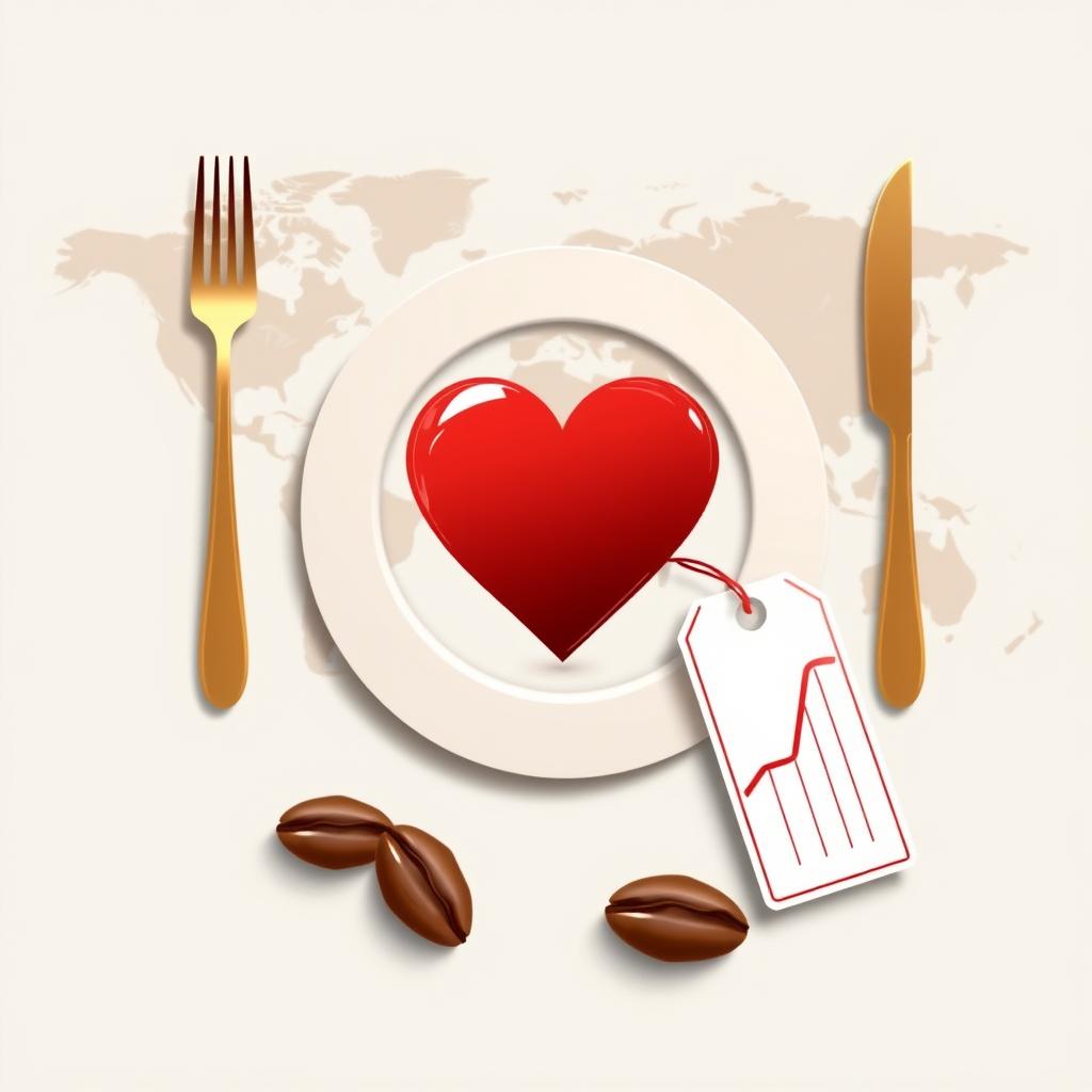 情人节美食有哪些？各国特色甜点与用餐体验