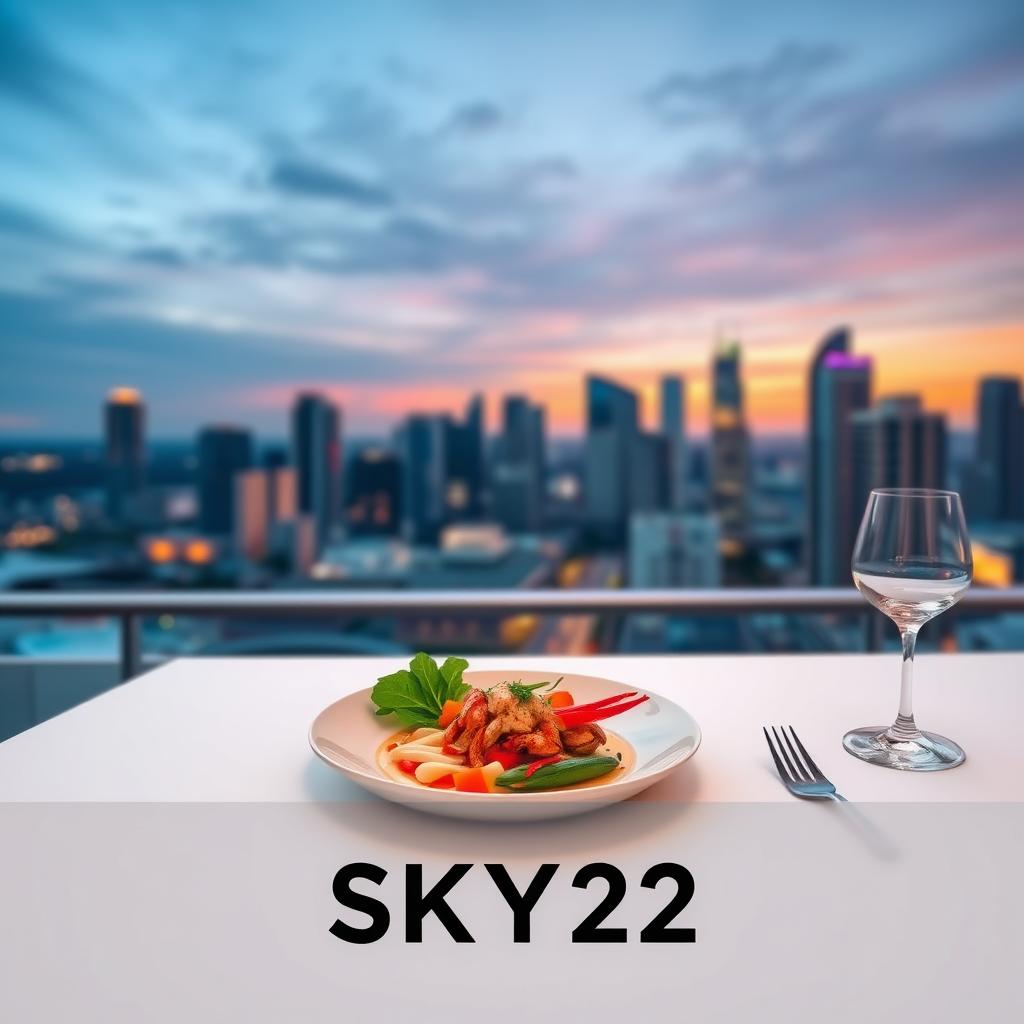 新加坡诺维娜万怡酒店Sky22餐馆翻新后有何新亮点？