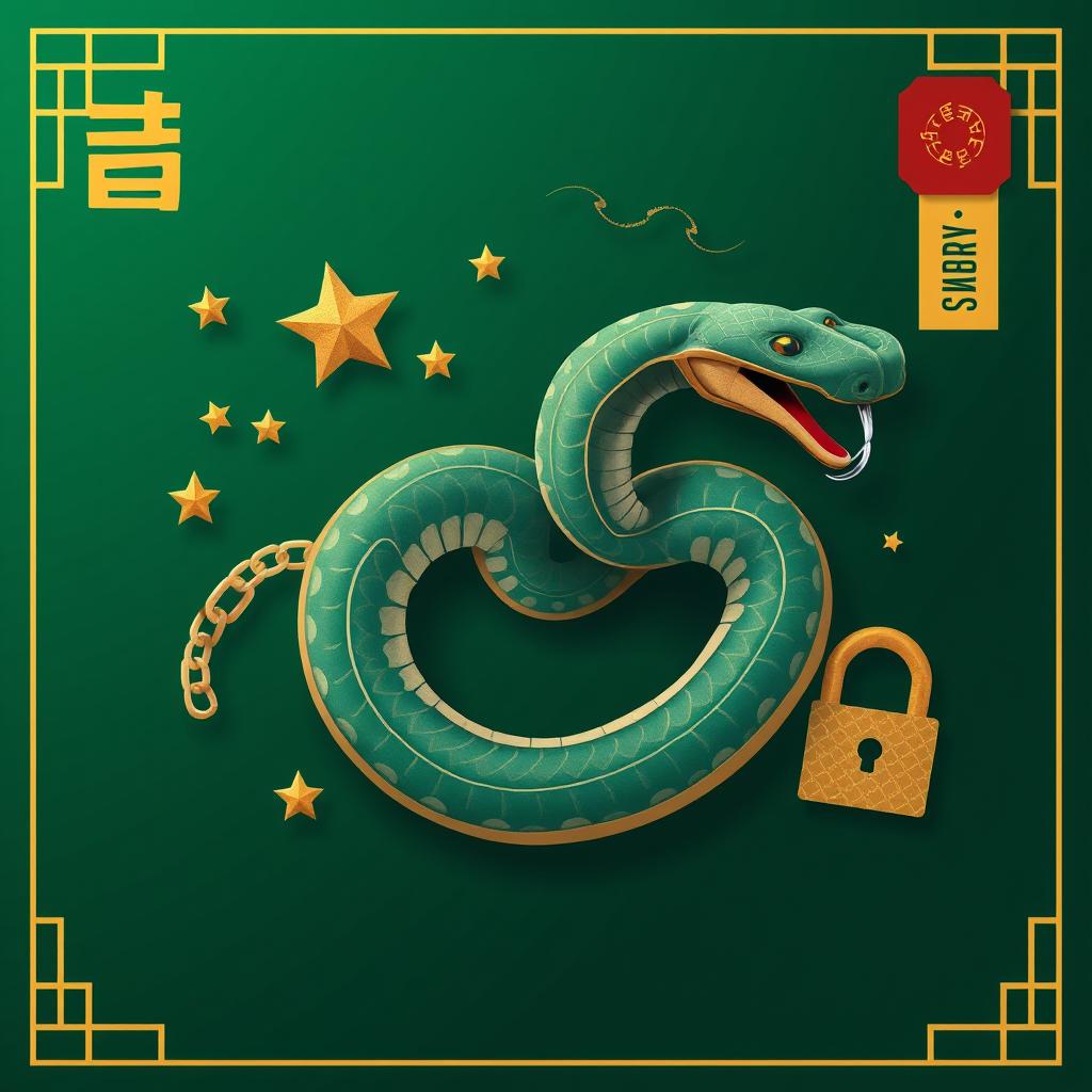 蛇年生肖明星运势与失联艺人事件始末