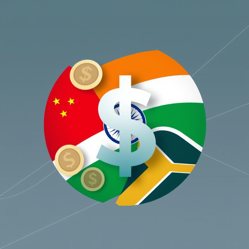 特朗普警告金砖国家发行货币将征高关税，俄方回应