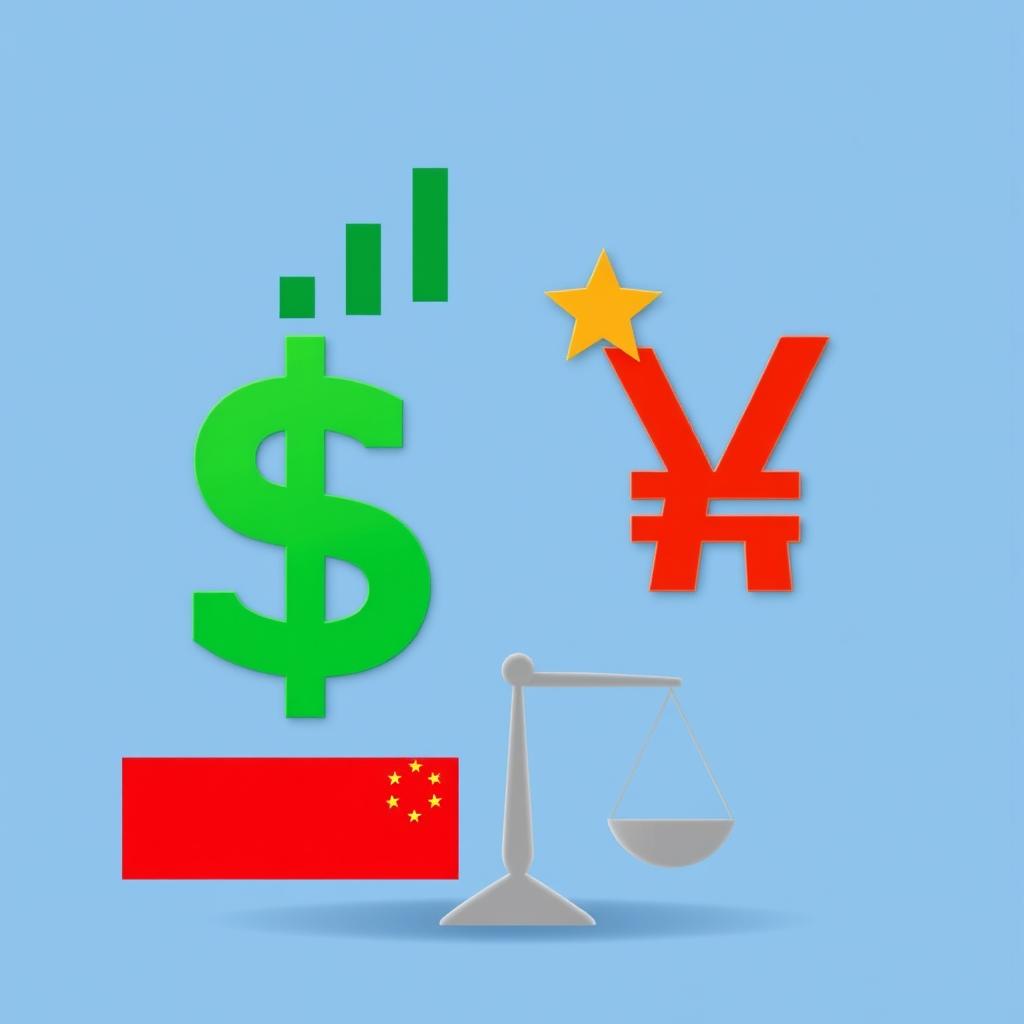 美国GDP增速为何连续三年超越中国？