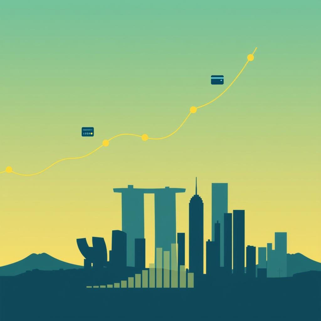 新加坡银行贷款增长原因是什么？利率下行成关键