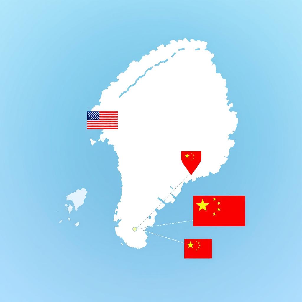 特朗普为何执意购买格陵兰？背后涉及国家安全