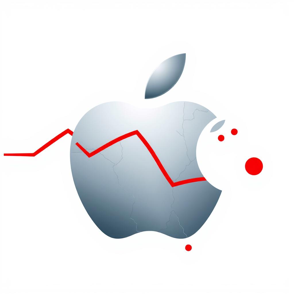 苹果iPhone销量下滑，中国市场表现为何低迷？