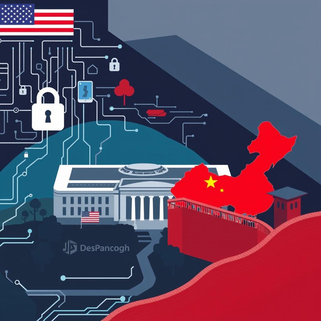 五角大楼为何屏蔽DeepSeek？安全隐患引发关注
