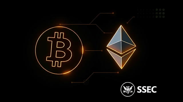 美国SEC批准比特币与以太币双币ETF申请