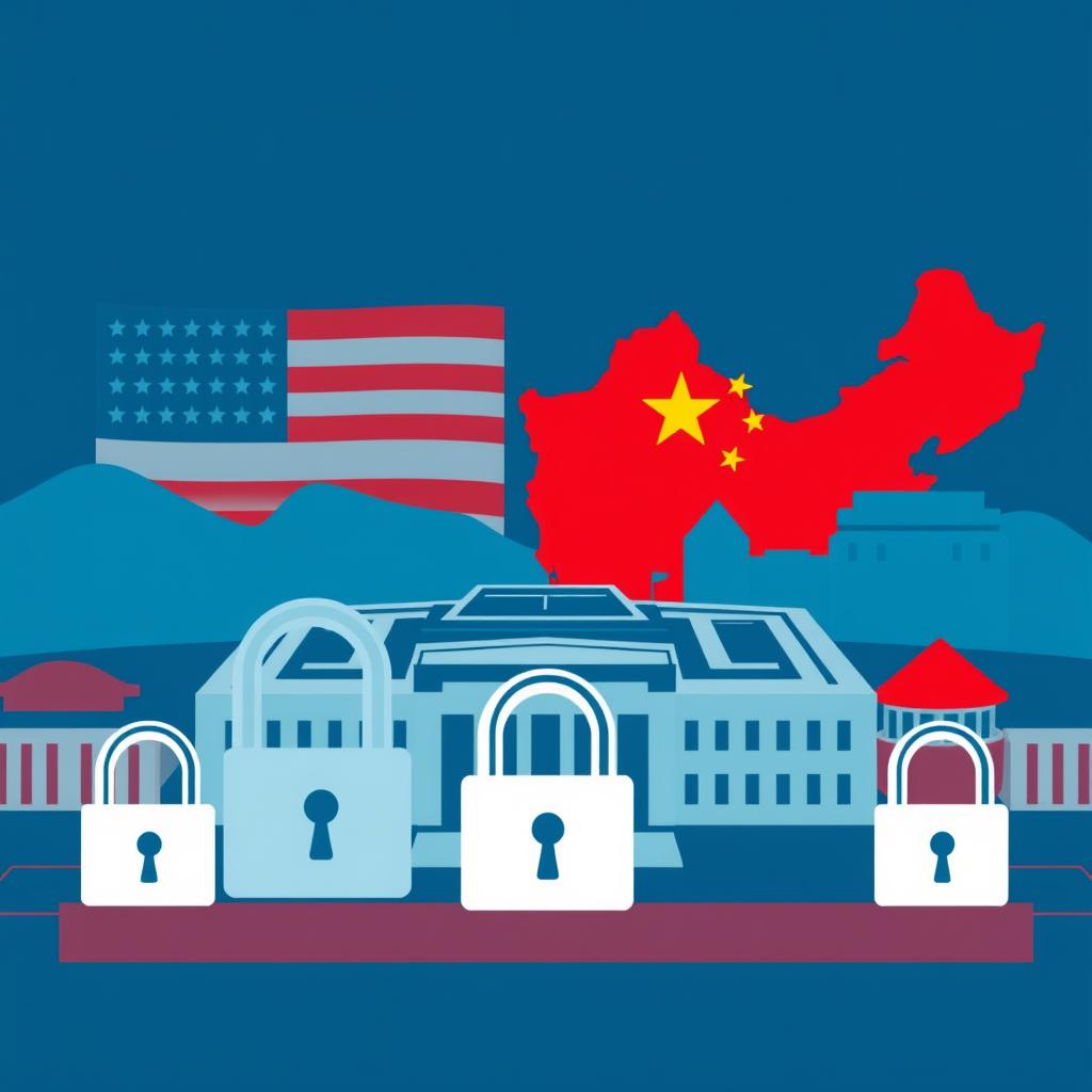 美国国防部为何禁止使用中国AI聊天机器人DeepSeek？