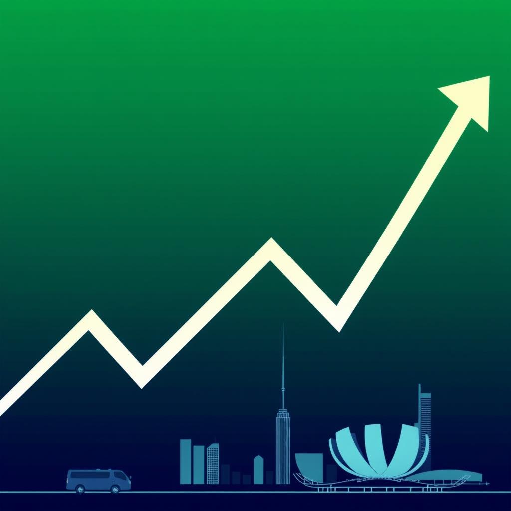 新加坡股市为何上涨？海指涨1.39%至3854点
