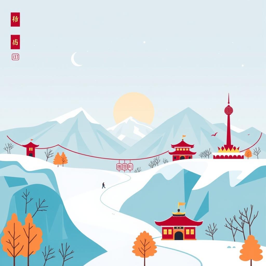 成都冰雪经济为什么能成为南方首选地？