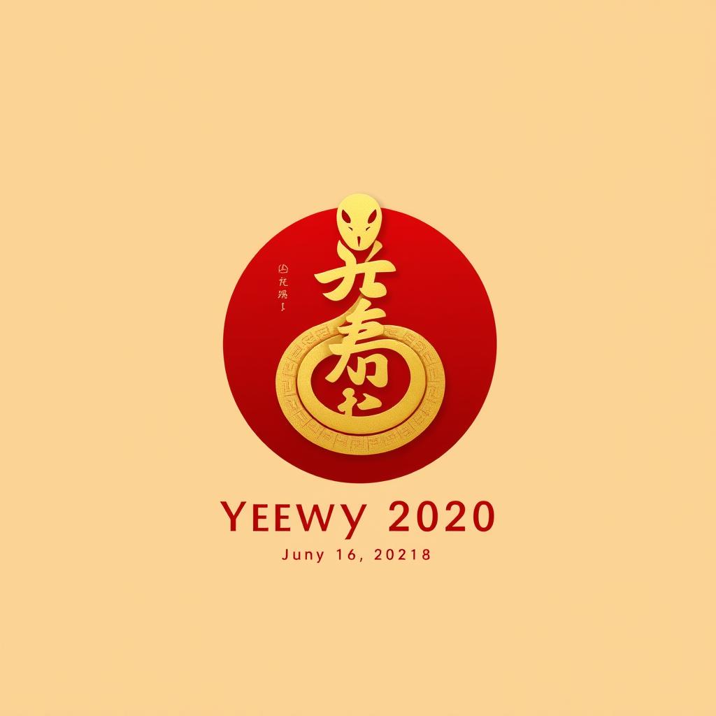 2025蛇年为何称金蛇？新年祝福寓意解析