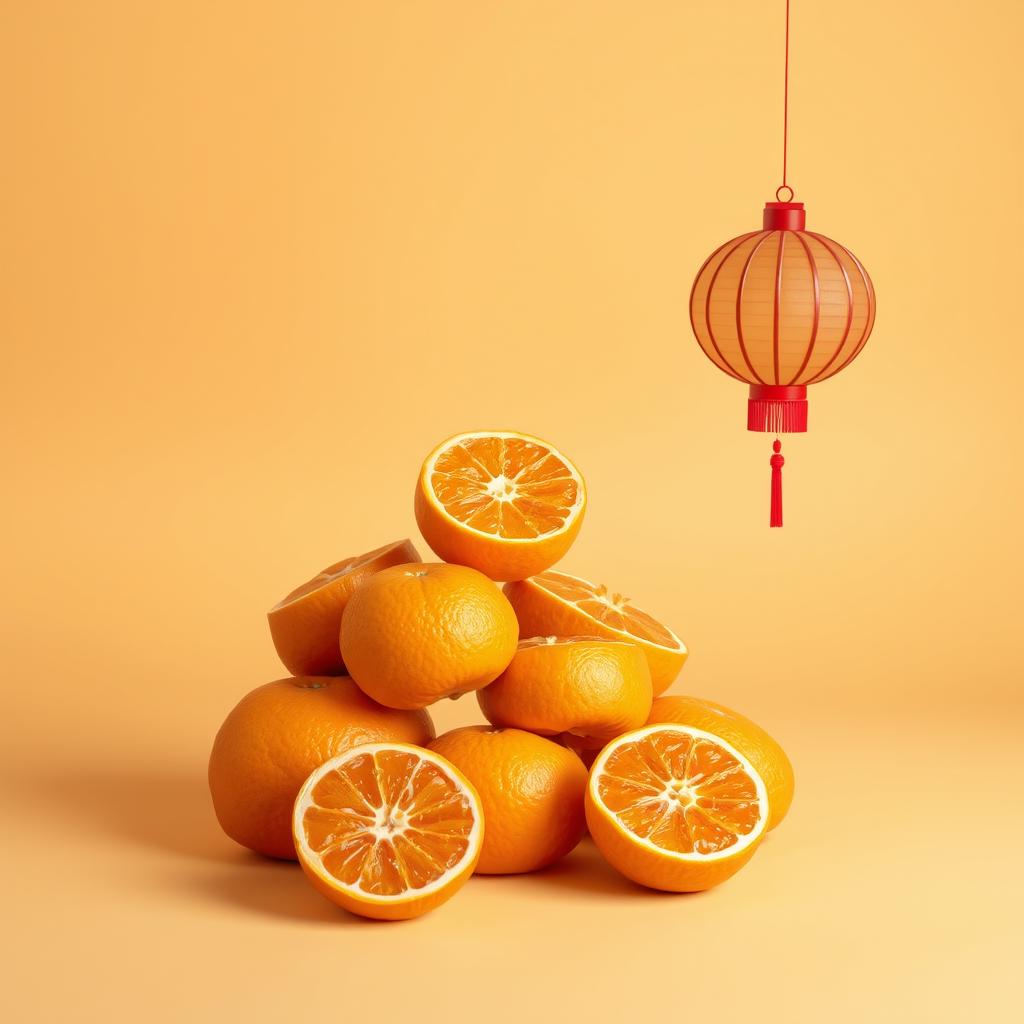 为什么柑橘成为春节必备水果？
