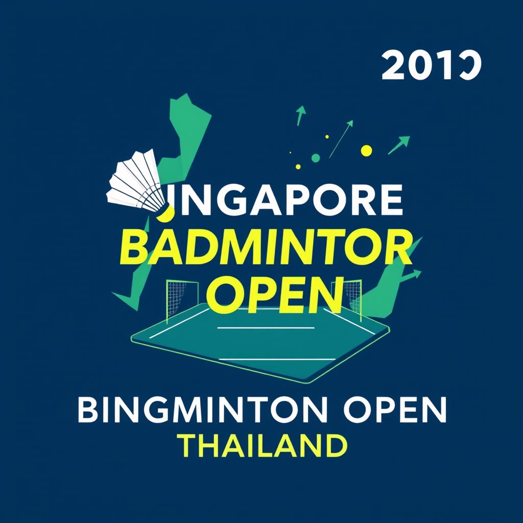 新加坡羽毛球队泰国大师赛表现如何？郑加恒晋级八强