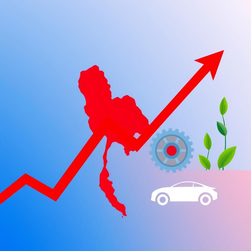 泰国汽车销量暴跌26%，债务危机为何冲击车市？