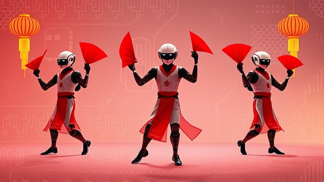 春晚机器人失误是故意设计？宇树科技揭秘彩蛋