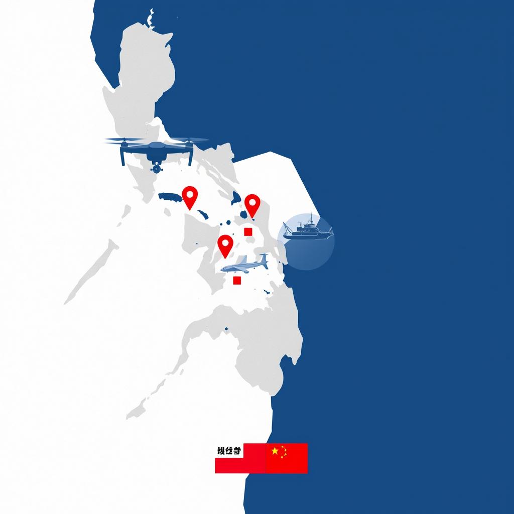 菲律宾逮捕5名中国公民涉间谍活动原因是什么