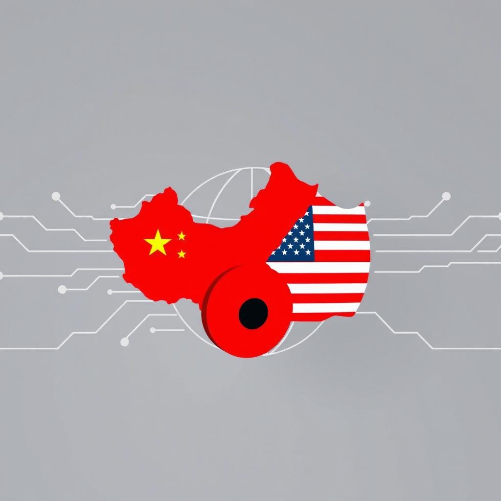 DeepSeek崛起：AI竞争加剧中美科技博弈