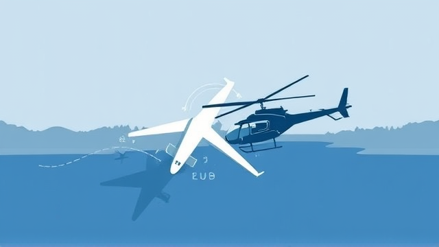 美国客机与军机相撞坠河：已寻获30多具遗体