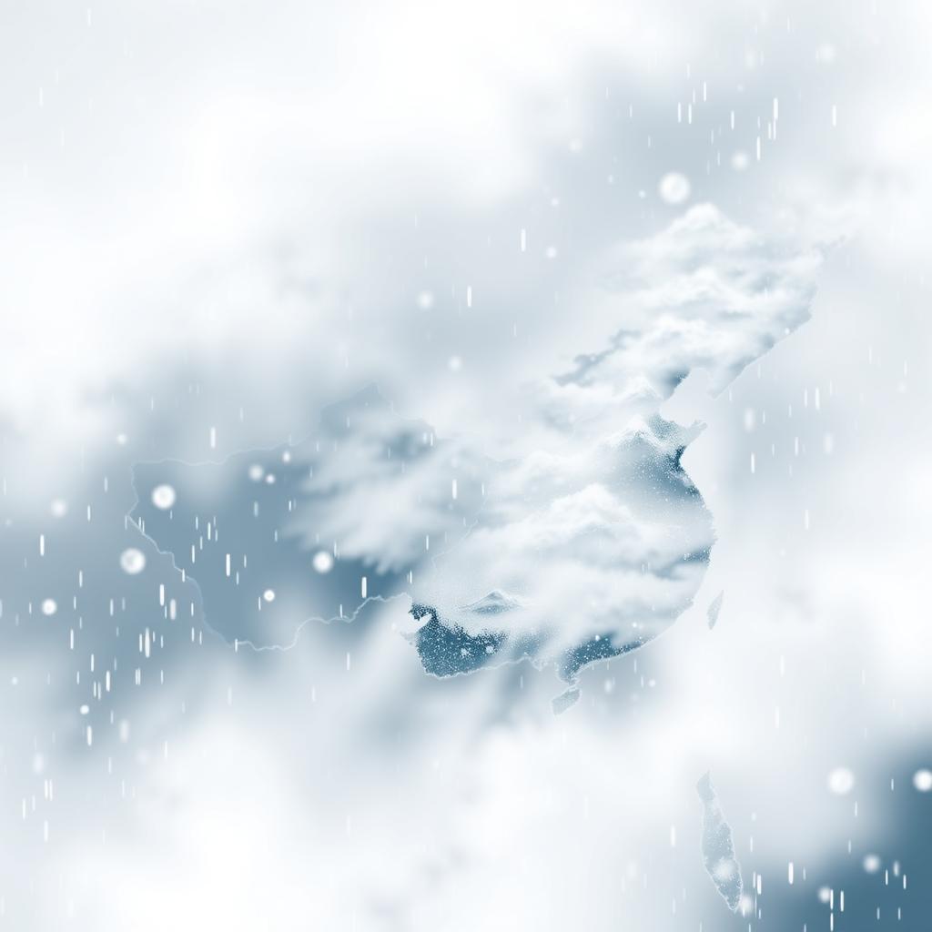 中东部雨雪天气预报：陕西河南局地有暴雪