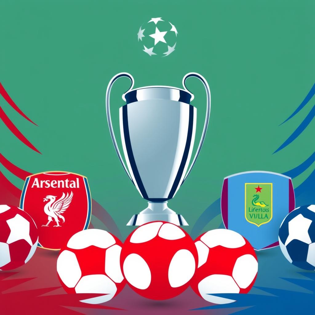 利物浦阿森纳维拉晋级欧冠16强赛，有何亮点？