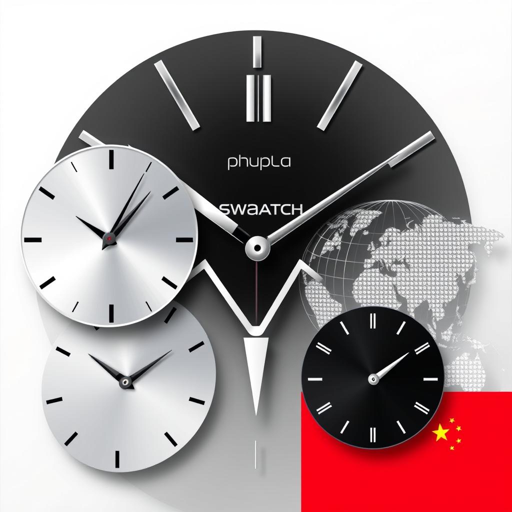 斯沃琪集团2024年利润暴跌75%，原因是什么？