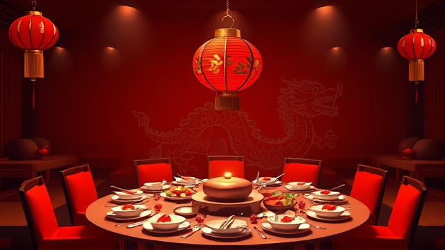 除夕团圆饭预订火爆：万兴酒楼千人宴近3000人参与