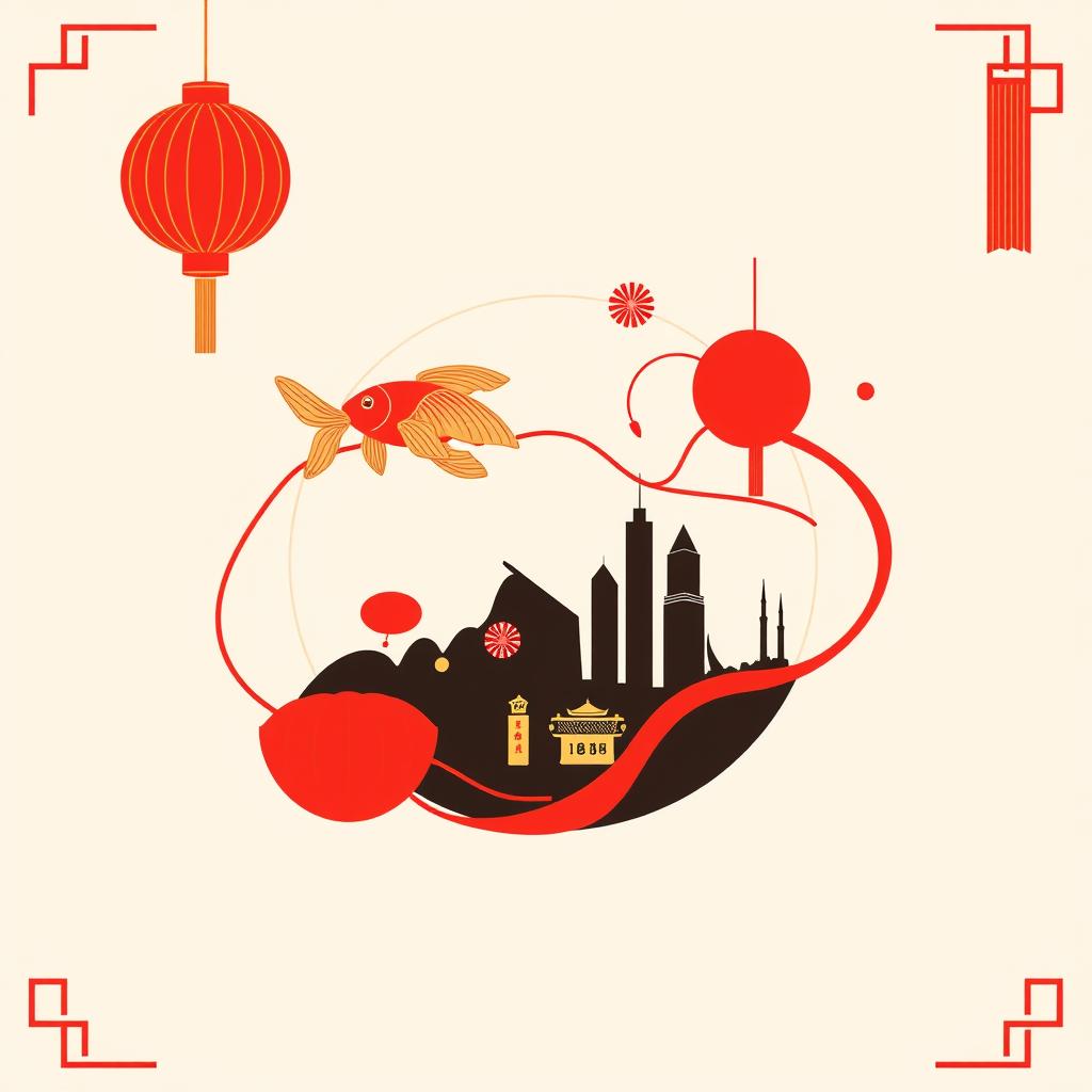 2025蛇年春节：华人各地迎春习俗有何不同？