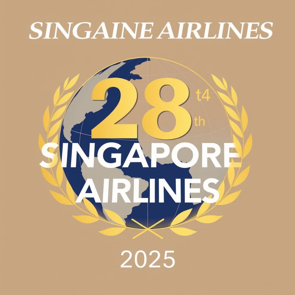 新加坡航空荣登全球最受赞赏公司榜单28强