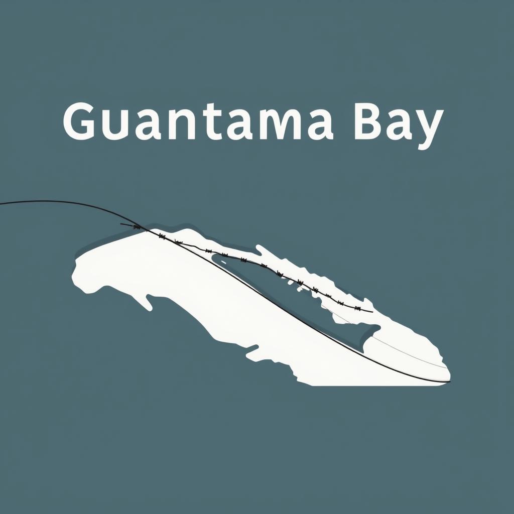 特朗普为何要在关塔那摩湾建移民拘留设施？