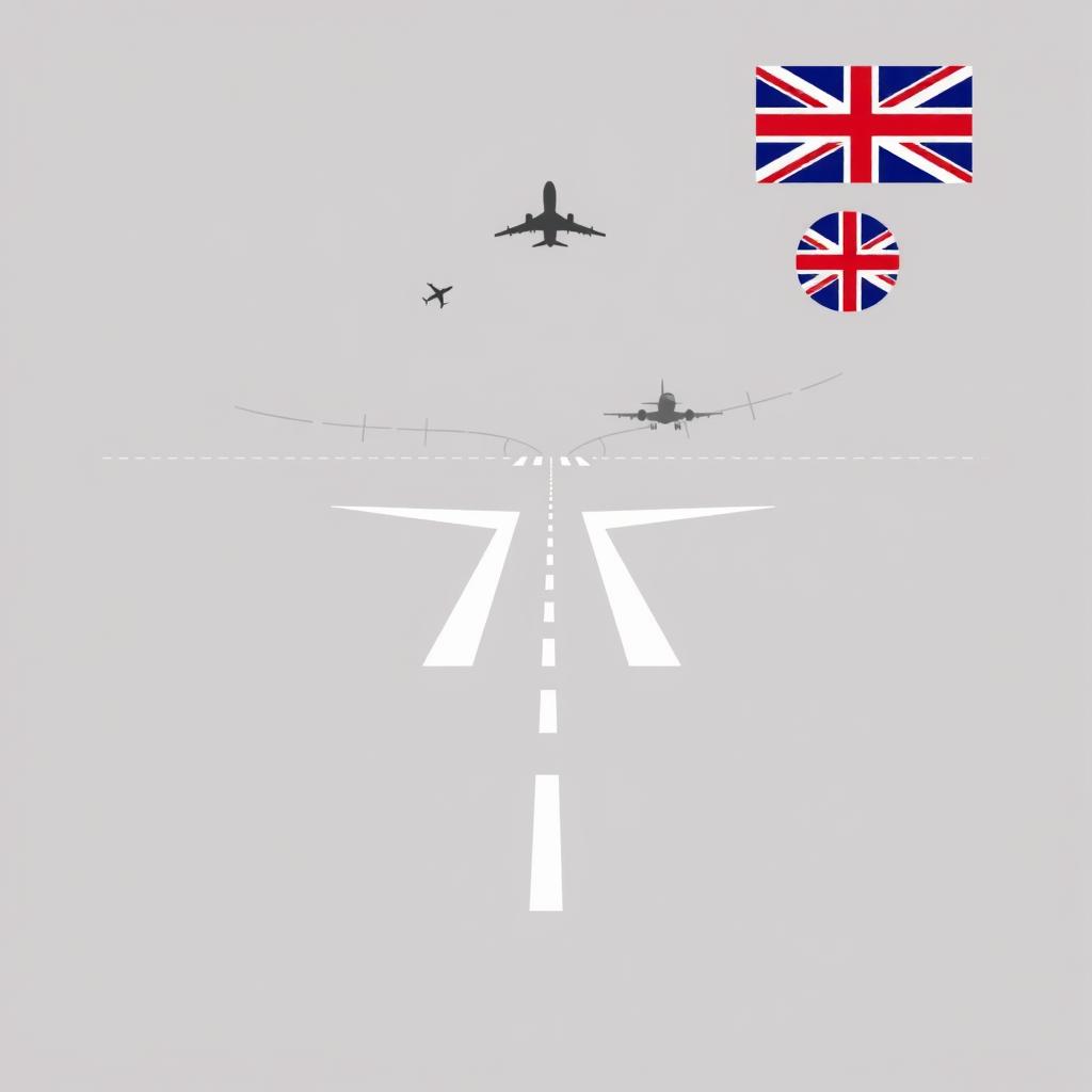 英国支持希思罗机场扩建第三跑道促经济增长