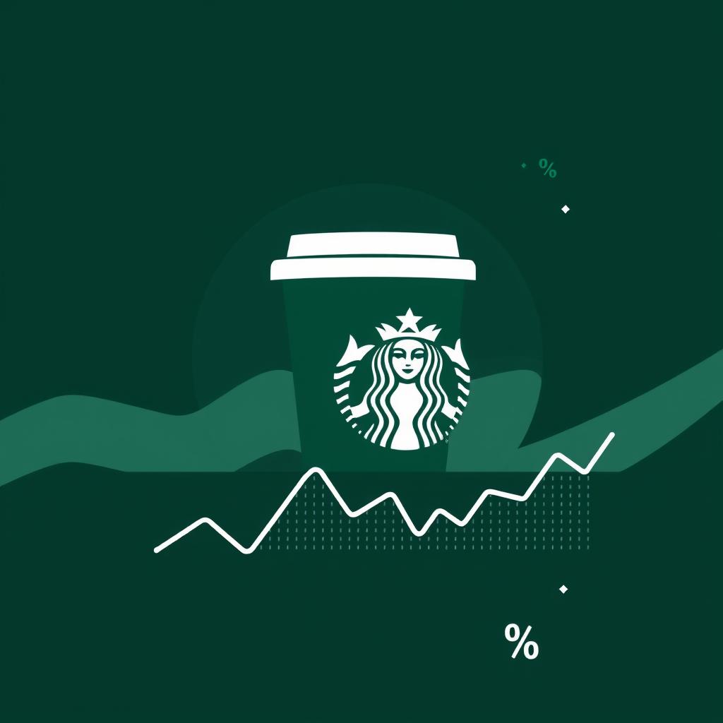 星巴克季度销售额降幅收窄，表现超预期