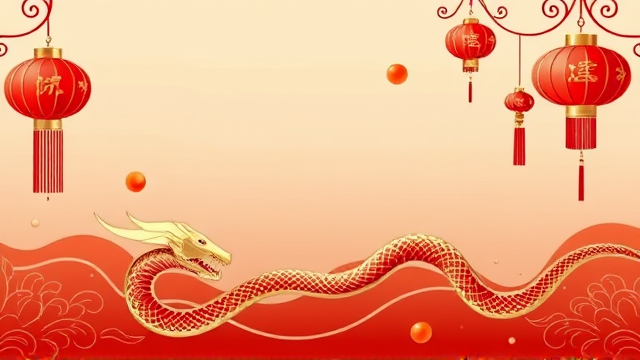 乙巳蛇年新春：新加坡政要送祝福寄语新希望